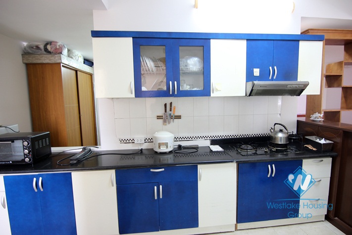 An apartment for rent in G tower of Ciputra International Ha Hoi City
